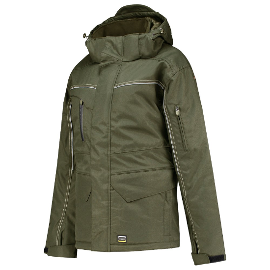 Afbeeldingen van Tricorp parka 402007 - maat 5XL - army 