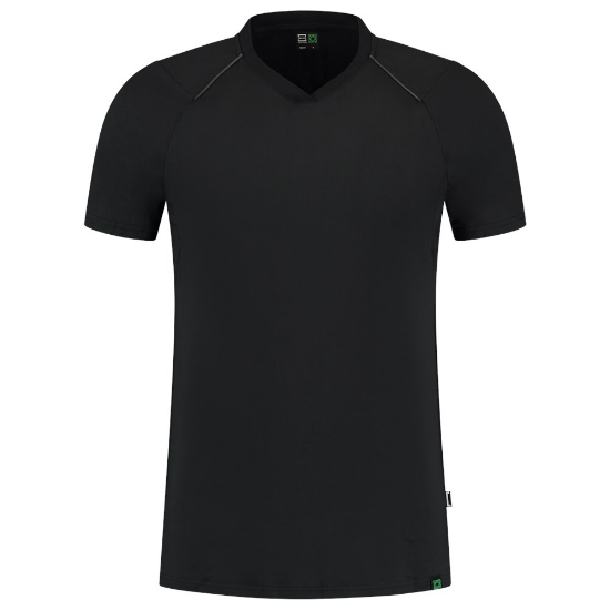Afbeeldingen van T-shirt V-Hals RE2050