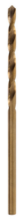 Afbeeldingen van Makita Metaalboor Hss-Co 2,0X49Mm D-17295