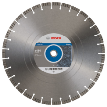 Afbeeldingen van Bosch Diamantdoorslijpschijf Best for Stone