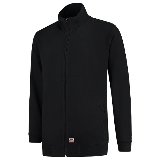 Afbeeldingen van Tricorp sweater 301017 - maat 3XL - zwart 