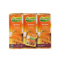 Afbeeldingen van Pickwick Rooibos Theezakjes 3x25x1,5gr.