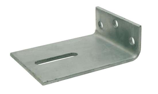 Afbeeldingen van GB Hoekanker zwaar type 67 50x150 110x6 Thermisch Verzinkt