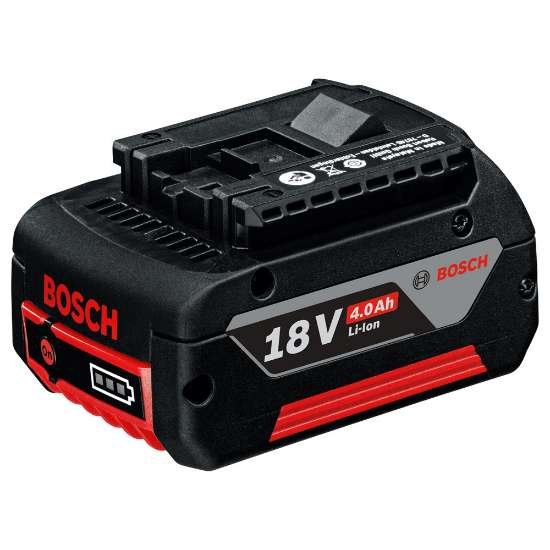 Afbeeldingen van Bosch Accu GBA 18V 4,0 Ah