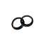 Afbeeldingen van Nylon ring 18-16mm klein