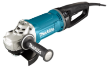 Afbeeldingen van Makita GA7071X1 230 V Haakse slijper 180 mm,