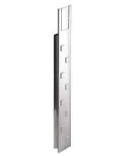 Afbeeldingen van Hettich Afdekplaat Square, 634 mm 