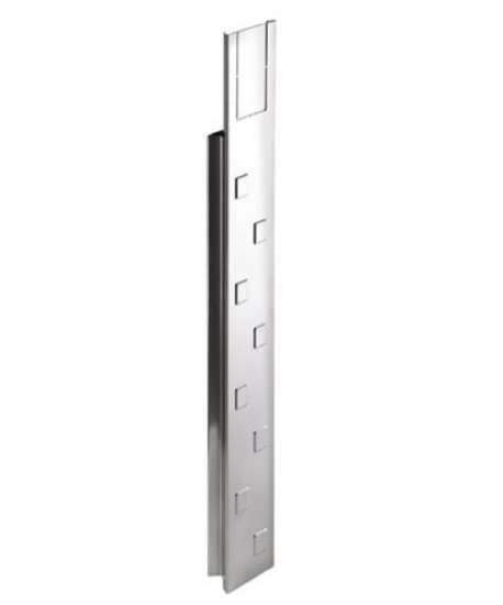 Afbeeldingen van Hettich Afdekplaat Square, 634 mm 