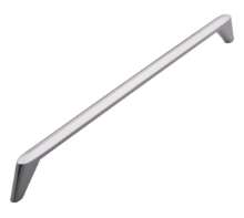 Afbeeldingen van Siro Meubelgreep metaal - boorafstand 320mm/L 335mm/H 31mm/B 13mm chroom glanzend 