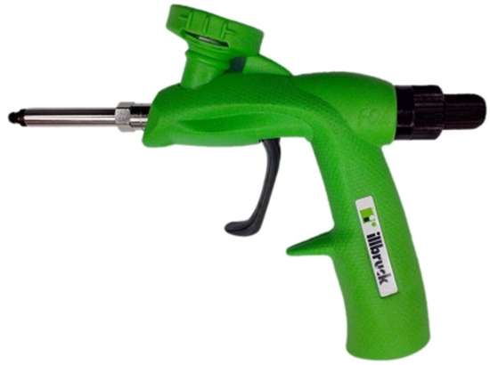 Afbeeldingen van illbruck Foam gun AA234 Foam Gun Standard XS