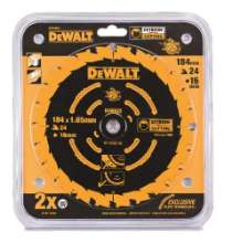 Afbeeldingen van DeWALT Cirkelzaagblad DT10302