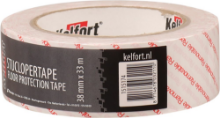 Afbeeldingen van Kelfort stucloper - 38mm 33 meter per rol - tape 
