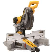 Afbeeldingen van DeWalt DWS780-QS Afkortzaag/Verstekzaag - Ø305mm - 1675 Watt