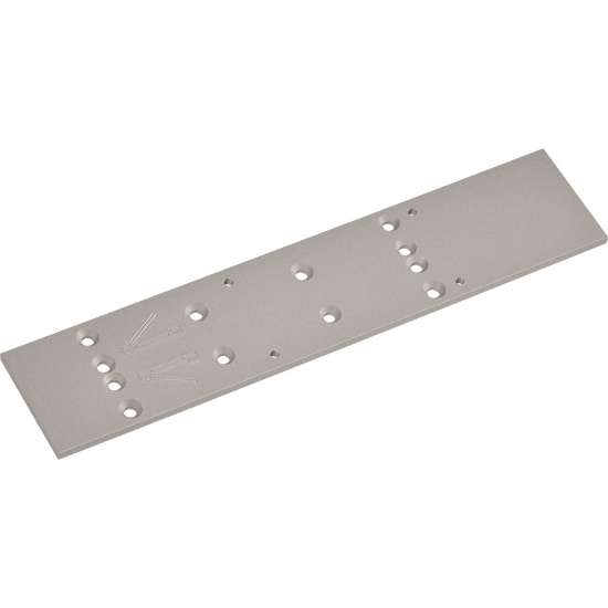 Afbeeldingen van Dorma Montageplaat tbv TS83 EN7 Zilver (8380)