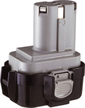 Afbeeldingen van Makita Blokaccu 9135 - 9,6v 3,0ah ni-mh