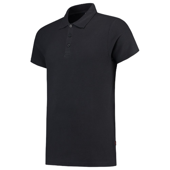 Afbeeldingen van Tricorp poloshirt 201016 - maat 128 - marineblauw 