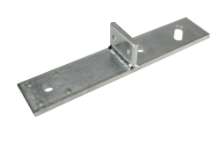 Afbeeldingen van GB vloer HSB-strip met lip - 150/300mm 60x8mm - elektrolitisch verzinkt