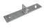 Afbeeldingen van GB vloer HSB-strip met lip - 150/300mm 60x8mm - elektrolitisch verzinkt