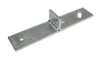 Afbeeldingen van GB vloer HSB-strip met lip - 150/300mm 60x8mm - elektrolitisch verzinkt