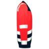 Afbeeldingen van Tricorp softshell jack 403021 - maat 7XL - rood/inkt 