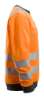 Afbeeldingen van AllroundWork, High-Vis Sweatshirt KL2/KL3