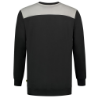 Afbeeldingen van Sweater Bicolor Naden