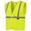 Afbeeldingen van Tricorp veiligheidsvest en1150 kids 453020 Geel 116