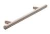 Afbeeldingen van Siro Meubelgreep metaal - boorafstand 160mm/L 240mm/H 32mm/B 12mm RVS effect 