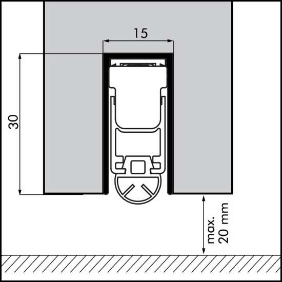 Afbeeldingen van Ellen Valdorpel EM-UNI-Proof EM Uni-Proof 728