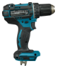 Afbeeldingen van Makita boor-/schroefmachine DDF482RFE - 18V 2x3.0Ah accu - inclusief snellader in koffer