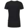 Afbeeldingen van T-Shirt V Hals Fitted Dames