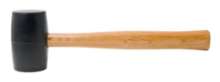 Afbeeldingen van Stanley rubberen hamer - 450 gram