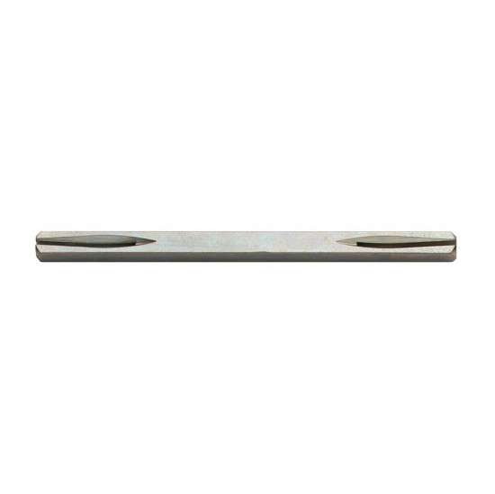 Afbeeldingen van Stift beide zijden zaagsnede