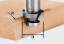 Afbeeldingen van Festool Afrondfrees HW HW R5-OFK 500