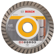 Afbeeldingen van Bosch Diamantdoorslijpschijf Standard for Universal Turbo