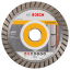 Afbeeldingen van Bosch Diamantdoorslijpschijf Standard for Universal Turbo