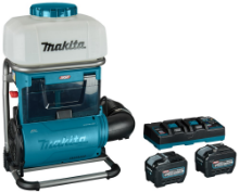 Afbeeldingen van Makita XGT 40 V Max Rugnevelspuit PM001GL202