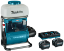 Afbeeldingen van Makita XGT 40 V Max Rugnevelspuit PM001GL202