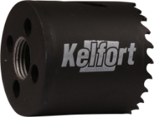 Afbeeldingen van Kelfort Gatzaag - Ø44mm - HSS Bi-Metal 