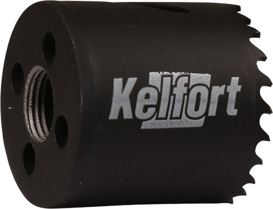 Afbeeldingen van Kelfort Gatzaag - Ø44mm - HSS Bi-Metal 
