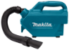 Afbeeldingen van Makita Stofzuiger DCL184Z - 18V - Inclusief 5 blaas- en zuigmonden in doos
