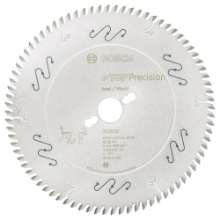 Afbeeldingen van Bosch Cirkelzaagblad Top Precision Best for Wood