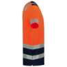 Afbeeldingen van T-shirt High Vis Bicolor