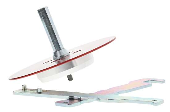 Afbeeldingen van Spit MPS plaatsingsgereedschap ISO-S/Isofly