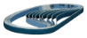 Afbeeldingen van Makita Schuurband K80 9X533 Blue P-39453