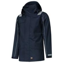 Afbeeldingen van Tricorp parka Multinorm 403010 Ink L