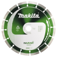 Afbeeldingen van Makita diamantschijf - 350x20mm - groen  Op=Op