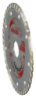Afbeeldingen van Makita Diamantschijf 125X22,2Mm Turbo D-61167