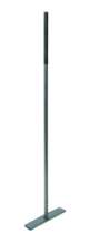 Afbeeldingen van GB muurplaatanker met plaat - M12x600mm plaat 150mm - verzinkt draad