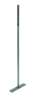 Afbeeldingen van GB muurplaatanker met plaat - M12x600mm plaat 150mm - verzinkt draad